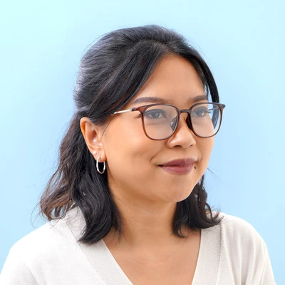 Gambar Parim Eyewear Kacamata Optical Square TR90 - Hijau/Silver