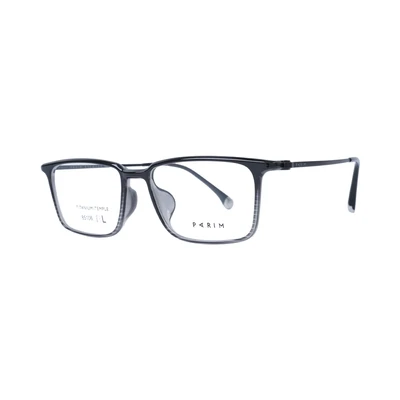 Jual Parim Eyewear Kacamata Optical Rectangular Gradient Ultem Ti ...