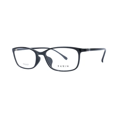 Gambar Parim Eyewear Kacamata Optical Square Thick Ultem - Hitam
