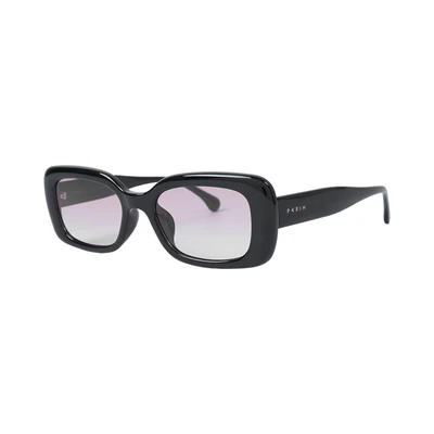 Gambar Parim Eyewear Kacamata Sunglasses Square Ultem - Hitam