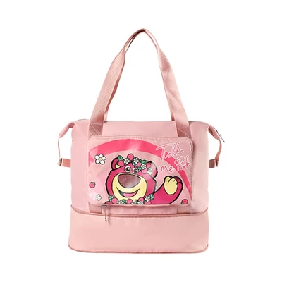Gambar Mesuca Tas Travel Lipat Lotso Dhg23110