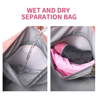 Gambar Mesuca Tas Travel Lipat Lotso Dhg23110