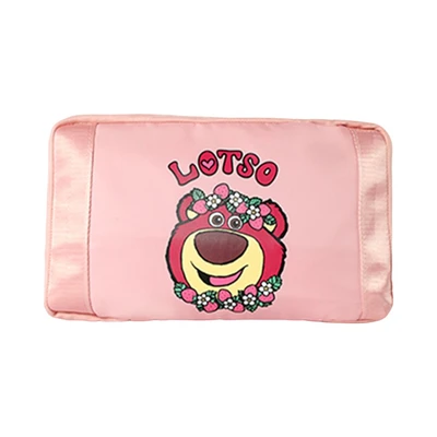 Gambar Mesuca Tas Travel Lipat Lotso Dhg23110