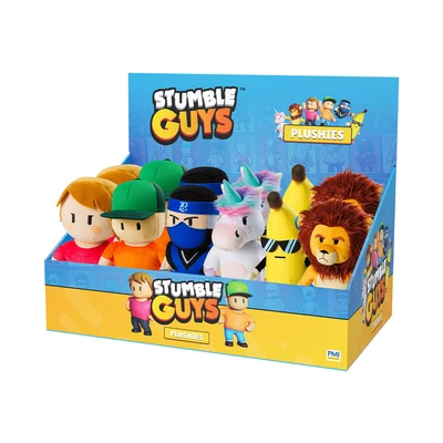 Gambar Stumble Guys Boneka Plush Cdu Sg7065 Random