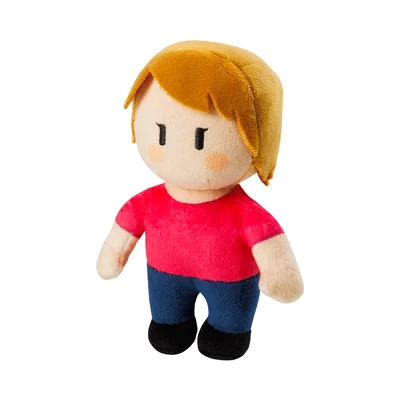 Gambar Stumble Guys Boneka Plush Cdu Sg7065 Random