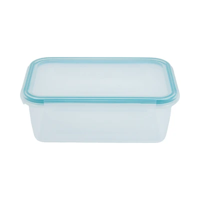 Gambar Kris Wadah Makanan Plastik Rectangle 800 ml - Hijau