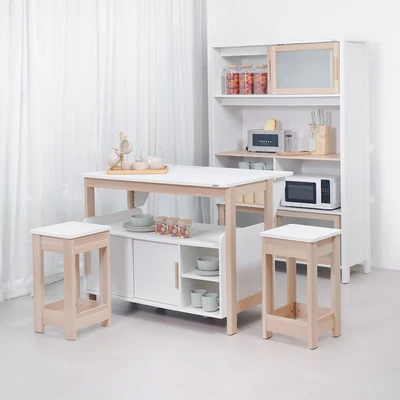 Gambar Informa Peter Kabinet Dapur High - Putih