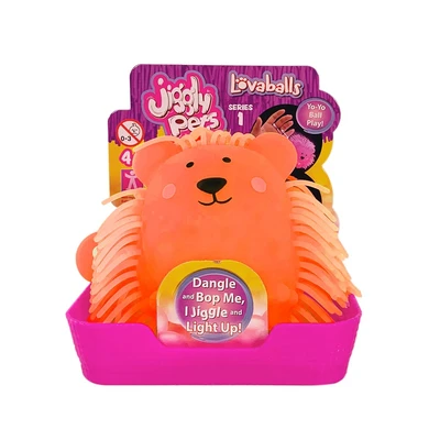 Gambar Jiggly Pets Yoyo Ball Exjp012 Random