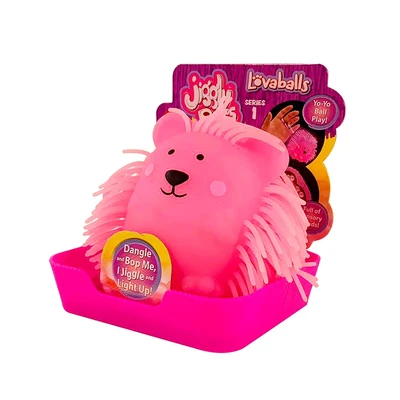 Gambar Jiggly Pets Yoyo Ball Exjp012 Random