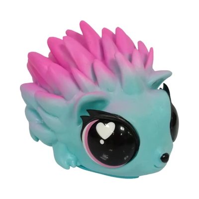 Gambar Jiggly Pets Rubbery Walking Spiky Jp015bl Random