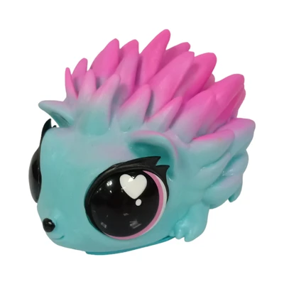 Gambar Jiggly Pets Rubbery Walking Spiky Jp015bl Random