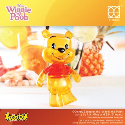Gambar Herocross Figure Chubby Winnie - Oranye