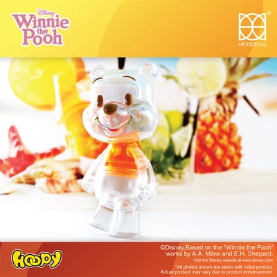 Gambar Herocross Figure Chubby Winnie
