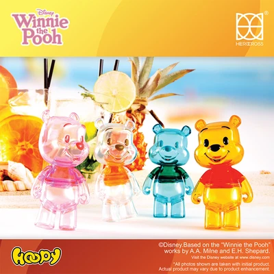 Gambar Herocross Figure Chubby Winnie
