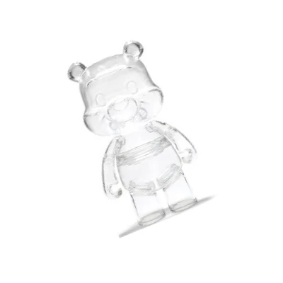 Gambar Herocross Figure Winnie Transparan Special Edition