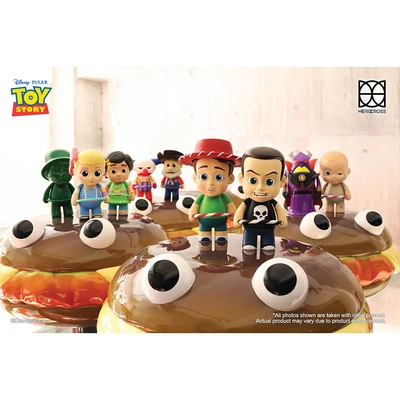 Gambar Herocross Figure Hoopy Big Baby Cfs037