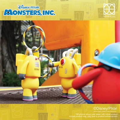 Gambar Herocross Figure Hoopy Monster Inc Cda00002