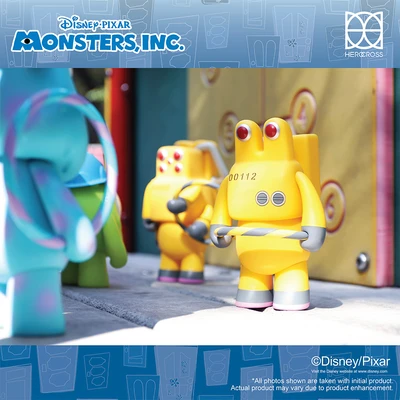 Gambar Herocross Figure Hoopy Monster Inc Cda00002