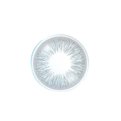 Gambar Acuvue 0.0 Softlens 1-Day Define Lacreon Set 10 pcs - Biru