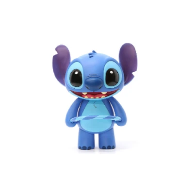 Gambar Herocross Figure Hoopy Stitch Versi-2 Cfs083 - Biru