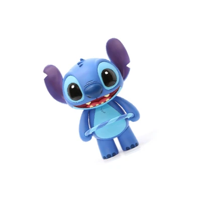 Gambar Herocross Figure Hoopy Stitch Versi-2 Cfs083 - Biru
