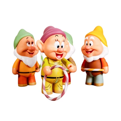 Gambar Herocross Figure Hoopy Snow White Dopey 111