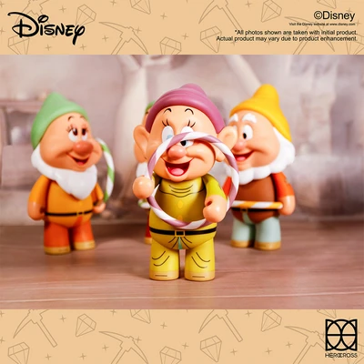 Gambar Herocross Figure Hoopy Snow White Dopey 111