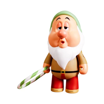 Gambar Herocross Figure Hoopy Snow White Sleepy