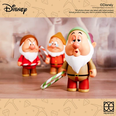 Gambar Herocross Figure Hoopy Snow White Sleepy
