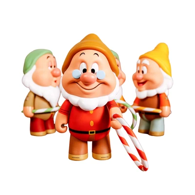 Gambar Herocross Figure Hoopy Snow White Doc