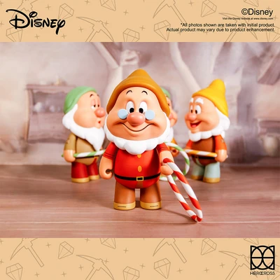 Gambar Herocross Figure Hoopy Snow White Doc