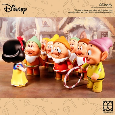 Gambar Herocross Figure Hoopy Snow White Doc