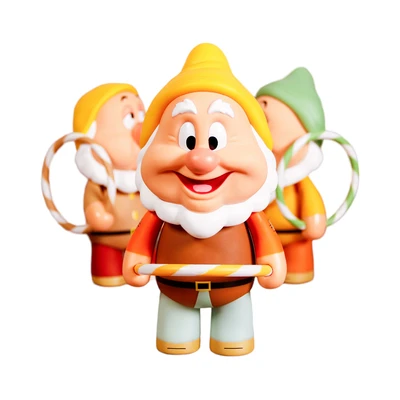 Gambar Herocross Figure Hoopy Snow White Happy 114