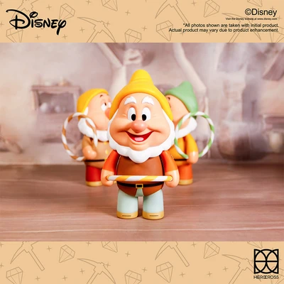 Gambar Herocross Figure Hoopy Snow White Happy 114