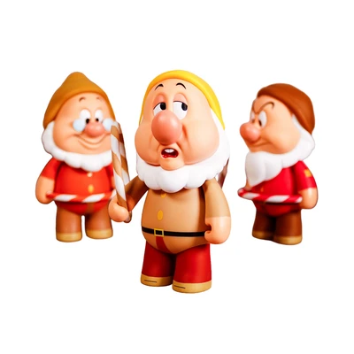 Gambar Herocross Figure Hoopy Snow White Sneezy