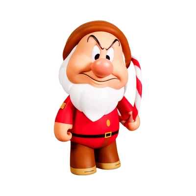 Gambar Herocross Figure Hoopy Snow White Grumpy