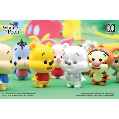 Gambar Herocross Minifigure Winnie The Pooh Random