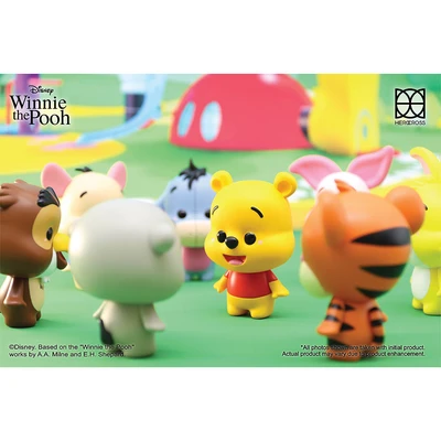 Gambar Herocross Minifigure Winnie The Pooh Random