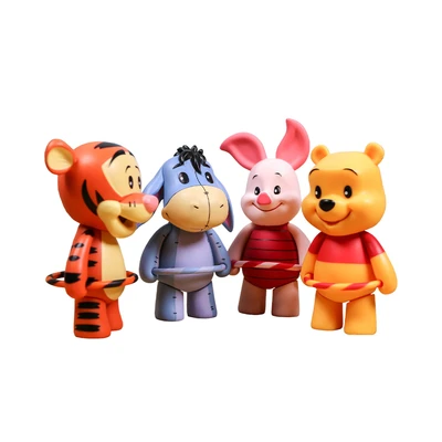 Gambar Herocross Minifigure Hoopy Winnie 028 Random