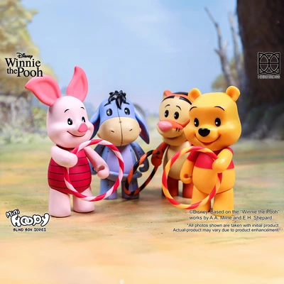 Gambar Herocross Minifigure Hoopy Winnie 028 Random