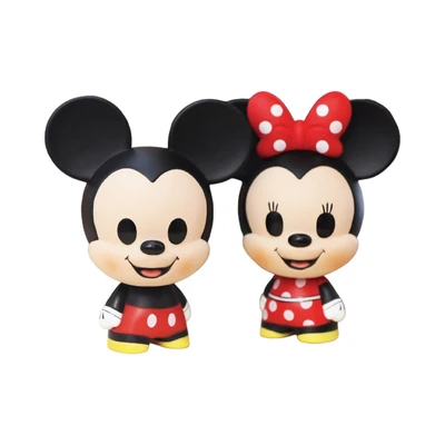 Gambar Herocross Minifigure Mickey Mouse 014 Random