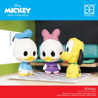 Gambar Herocross Minifigure Mickey Mouse 014 Random