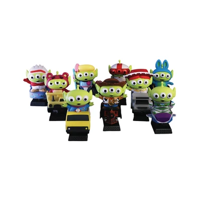 Gambar Herocross Minifigure Alien Vehicle Random