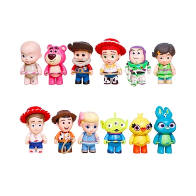 Gambar Herocross Minifigure Hoopy Toy Story S3 Random