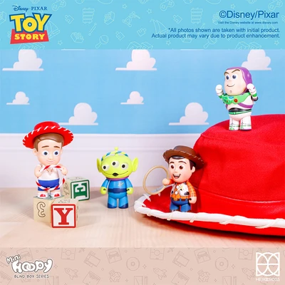 Gambar Herocross Minifigure Hoopy Toy Story S3 Random