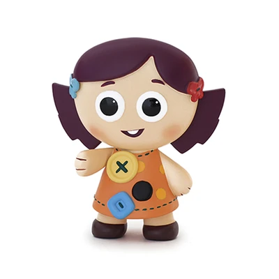 Gambar Herocross Minifigure Toy Story 4 Wave 2 Random