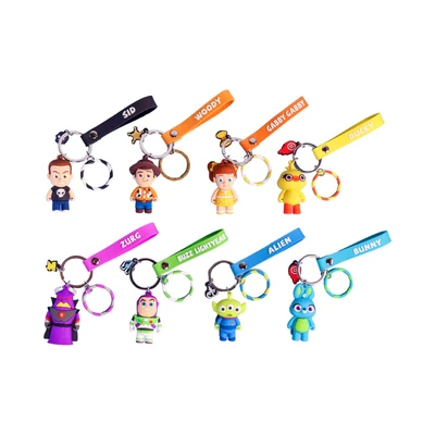 Gambar Herocross Gantungan Kunci Toy Story Random