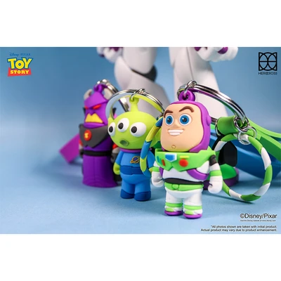 Gambar Herocross Gantungan Kunci Toy Story Random