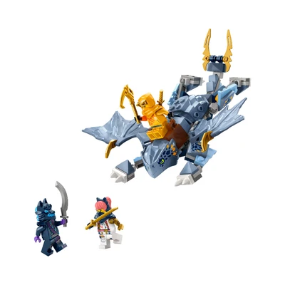 Gambar LEGO Ninjago Young Dragon Riyu 71810