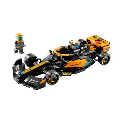 Gambar LEGO Speed Champions 2023 Mclaren Formula 1 Car 76919